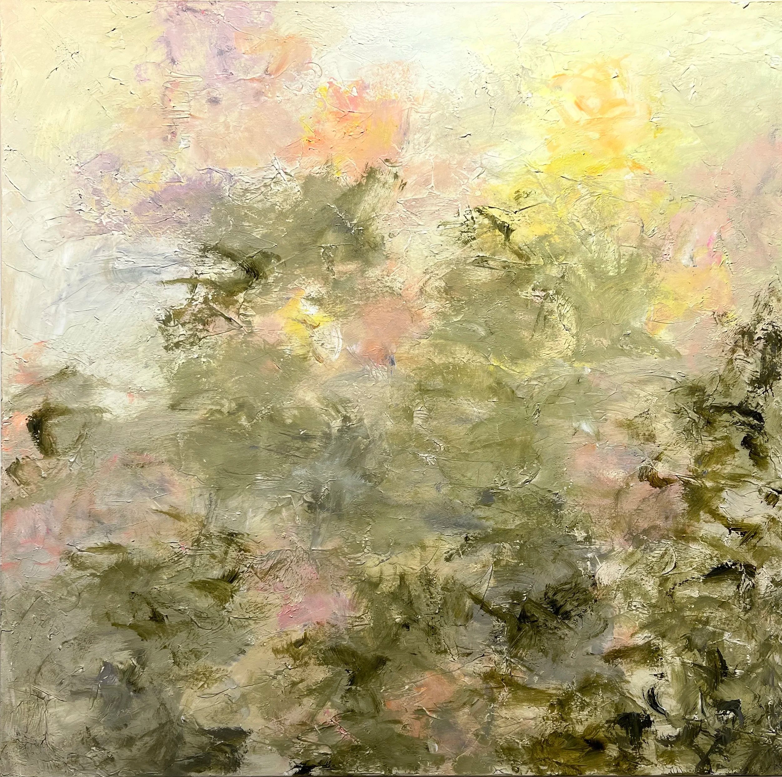 Golden Blush