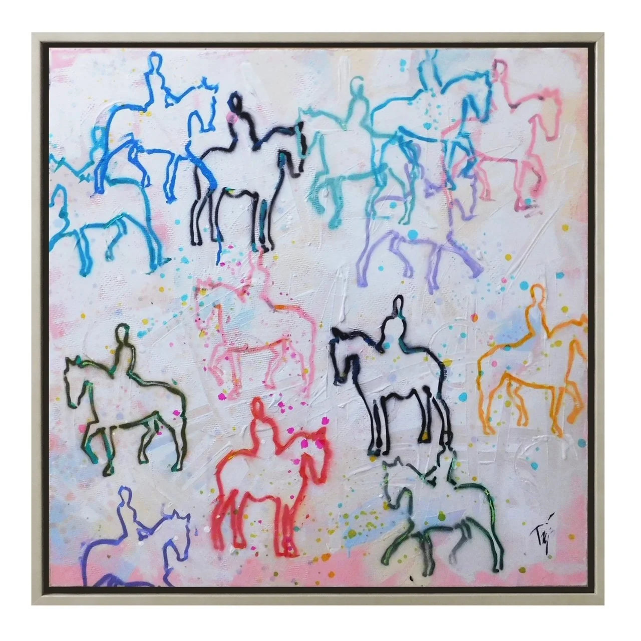 Happy Horses
