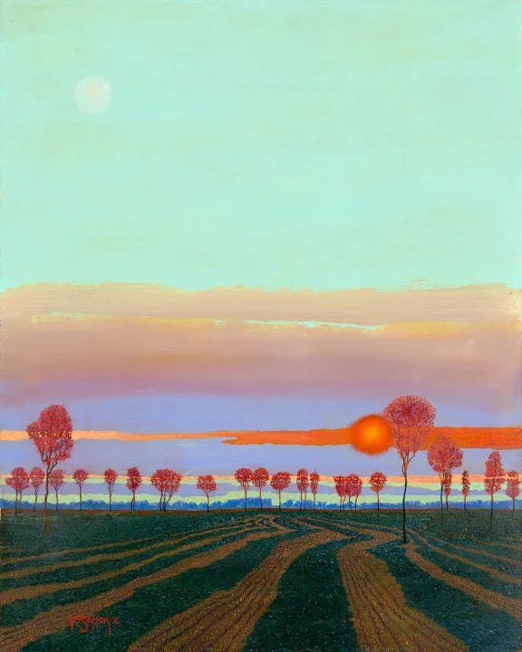 Harvest Patterns