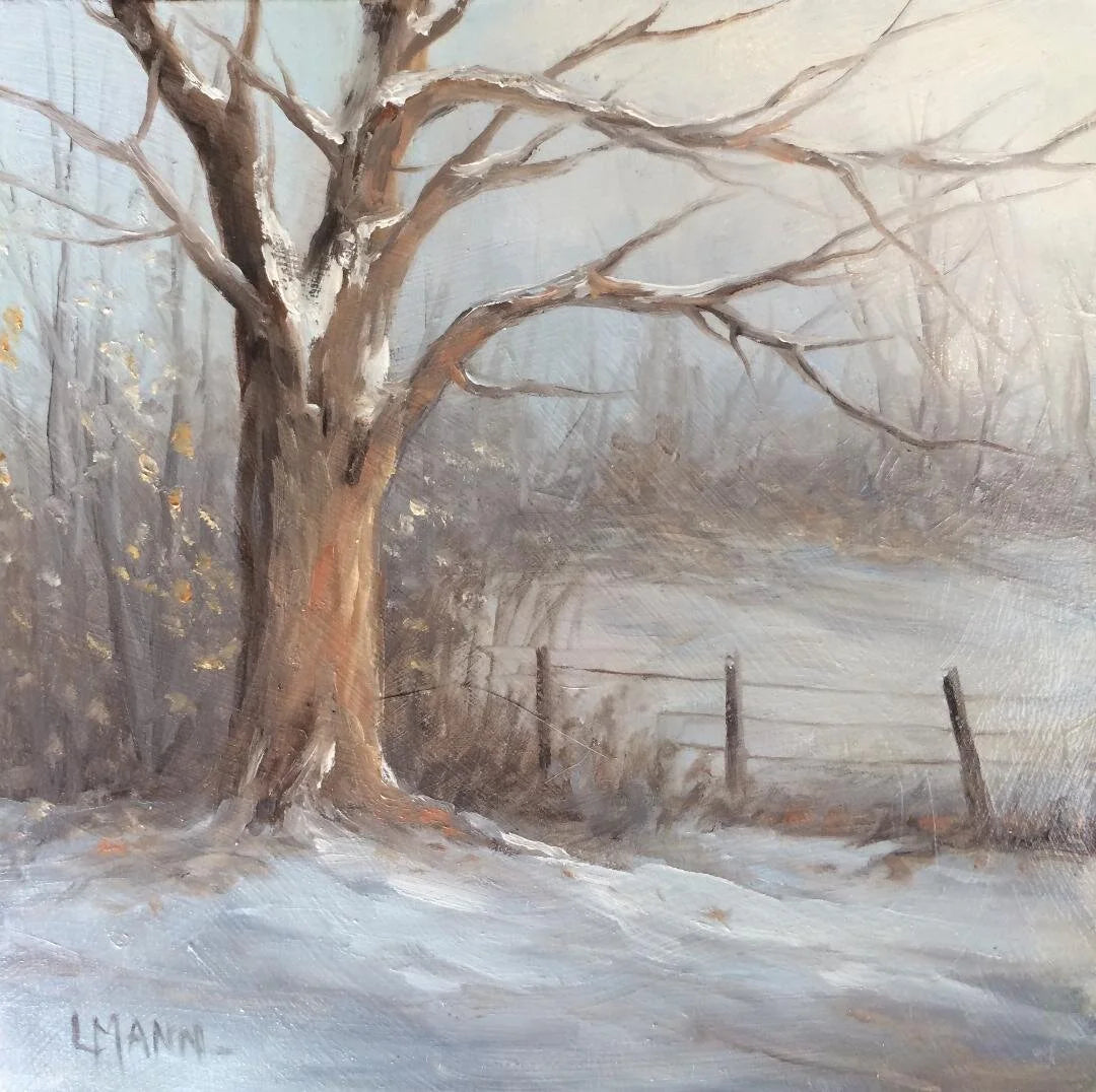 Hazy December