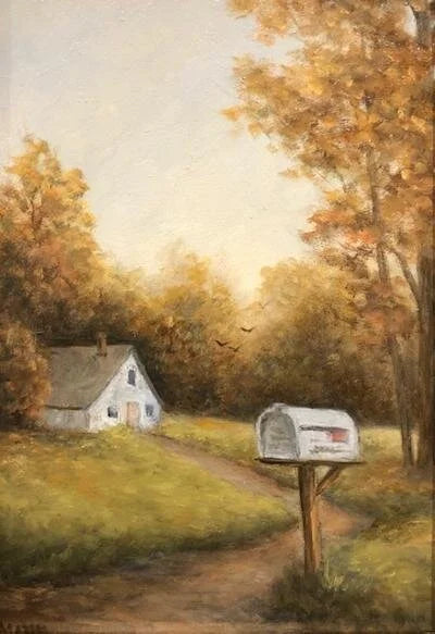 Heading Home