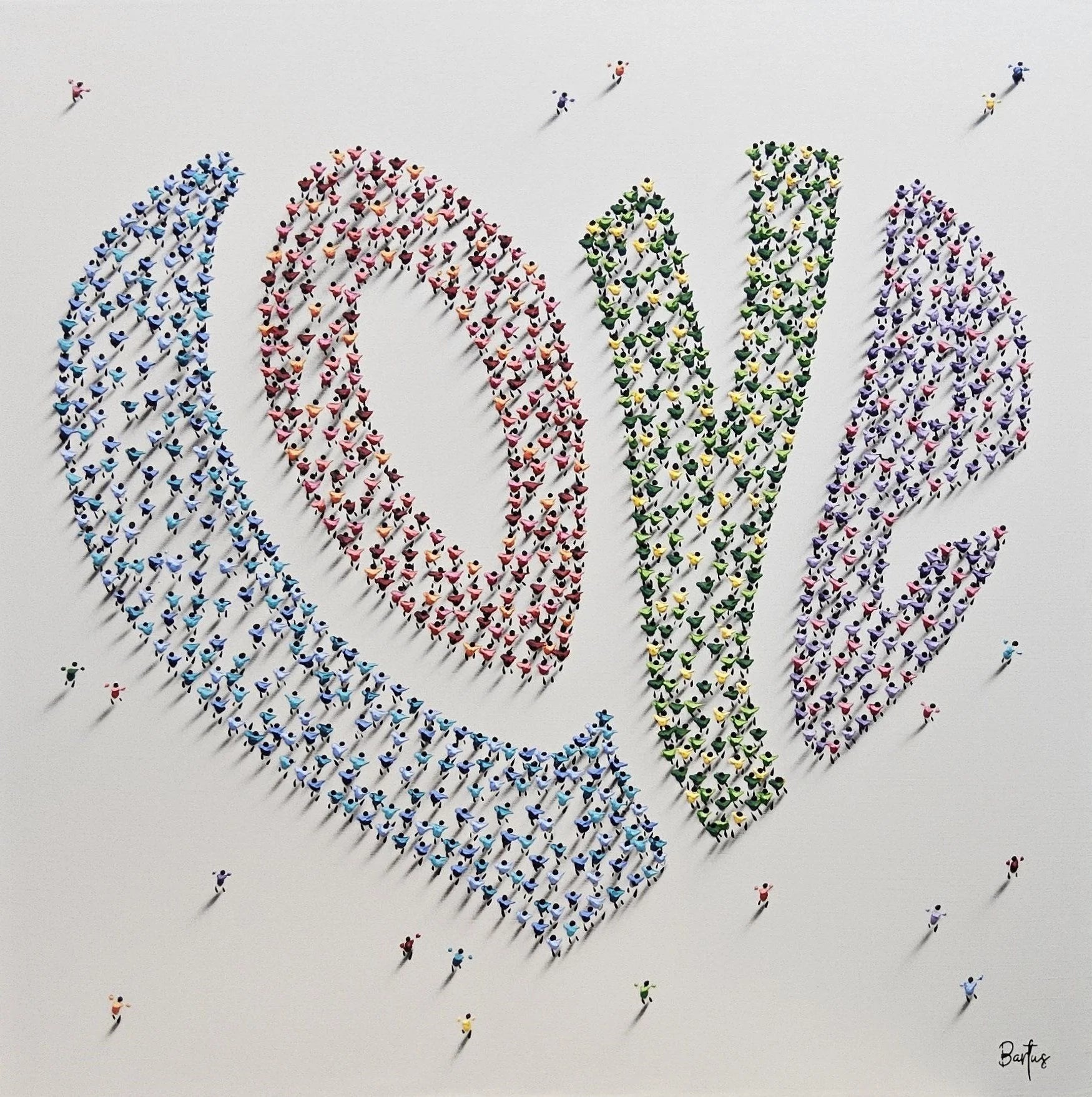Heart Full of Love