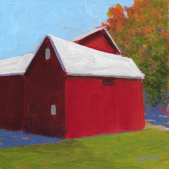 Hoyden's Red Barn