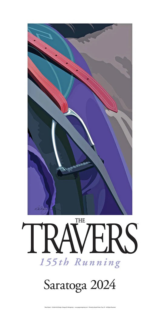 Affiches du Travers Stakes (1986-2026)