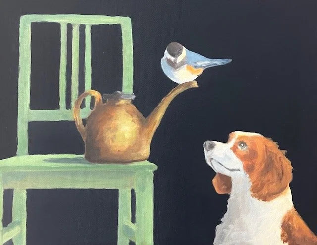 Morning Greeting