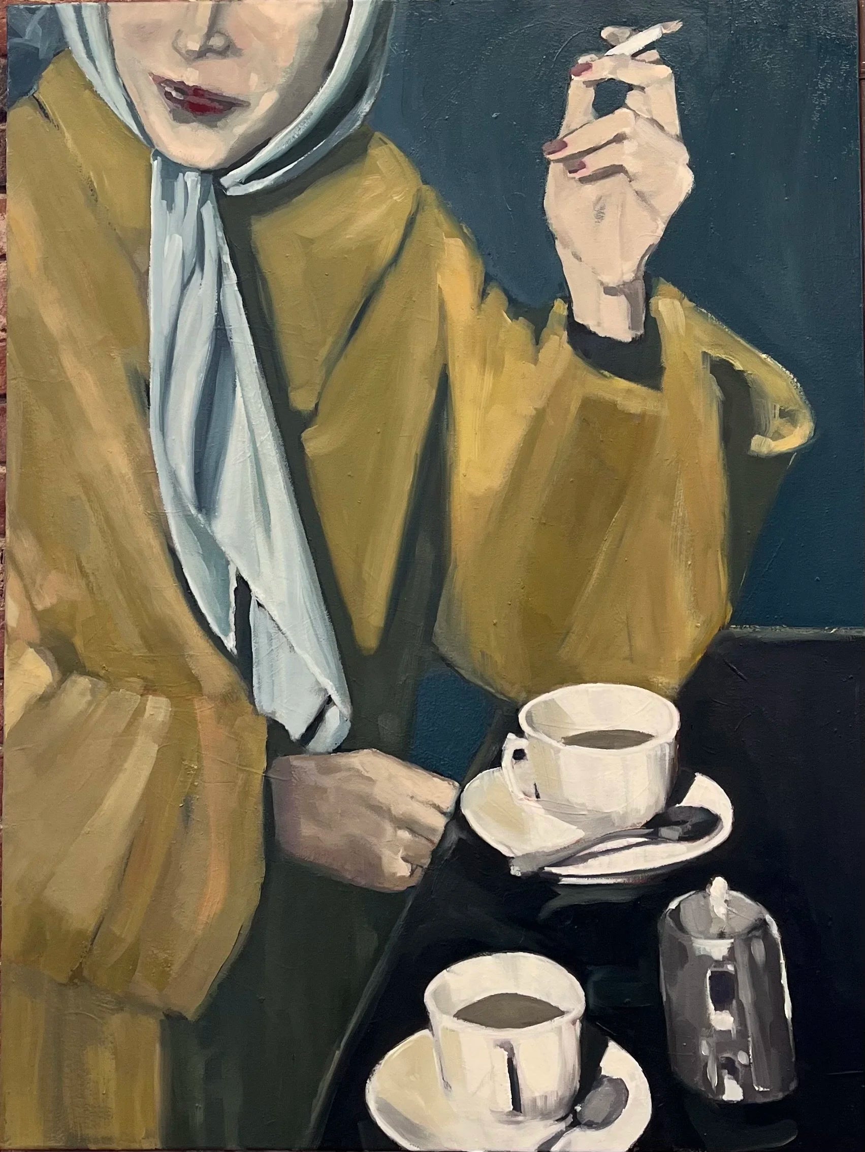 Cigarettes & Coffee