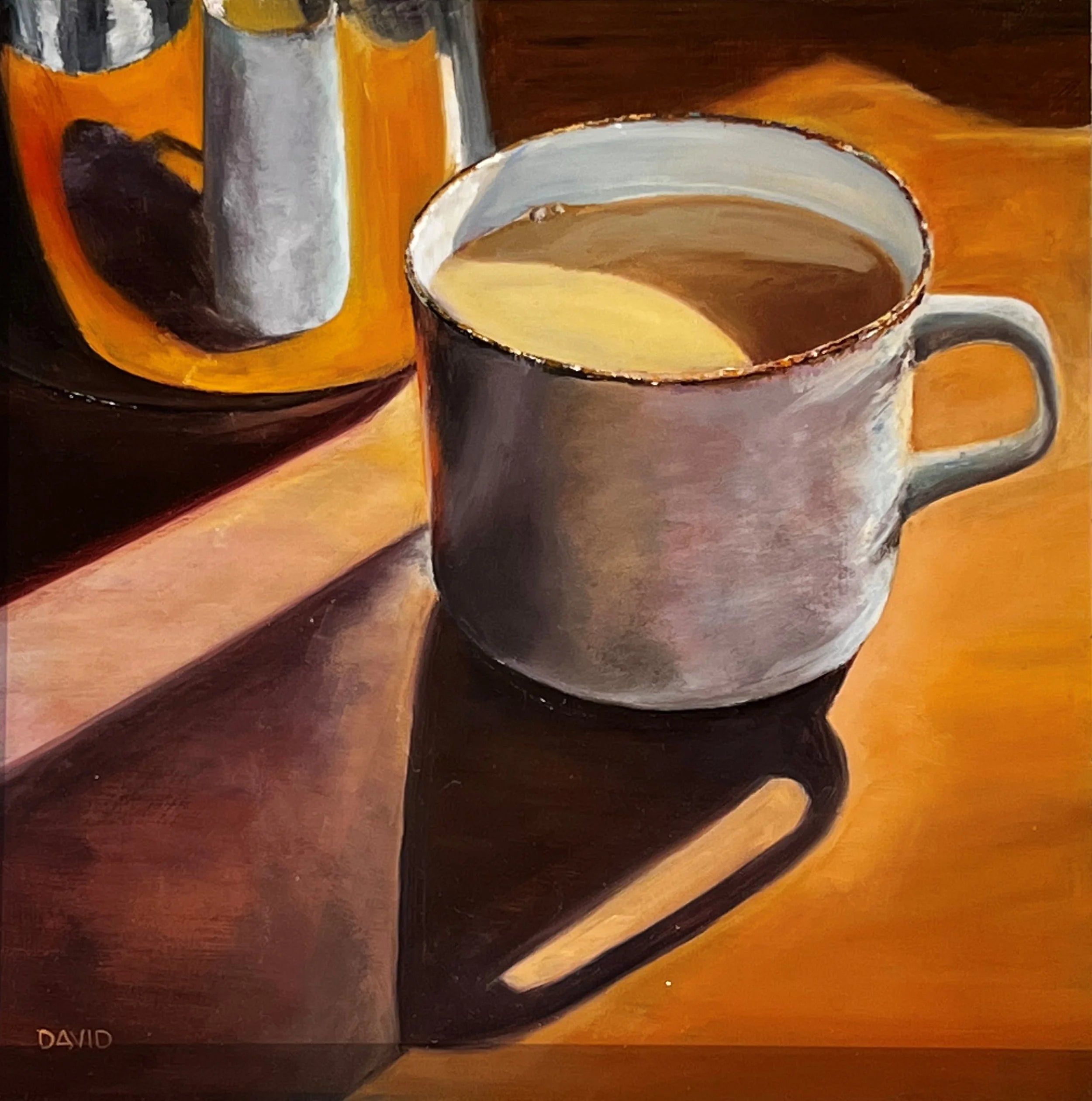 Hot Chocolate