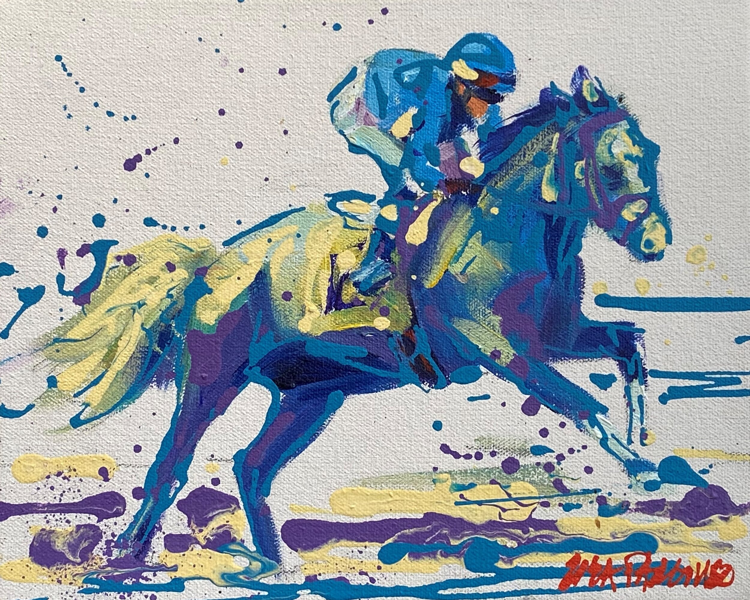 At the Races III