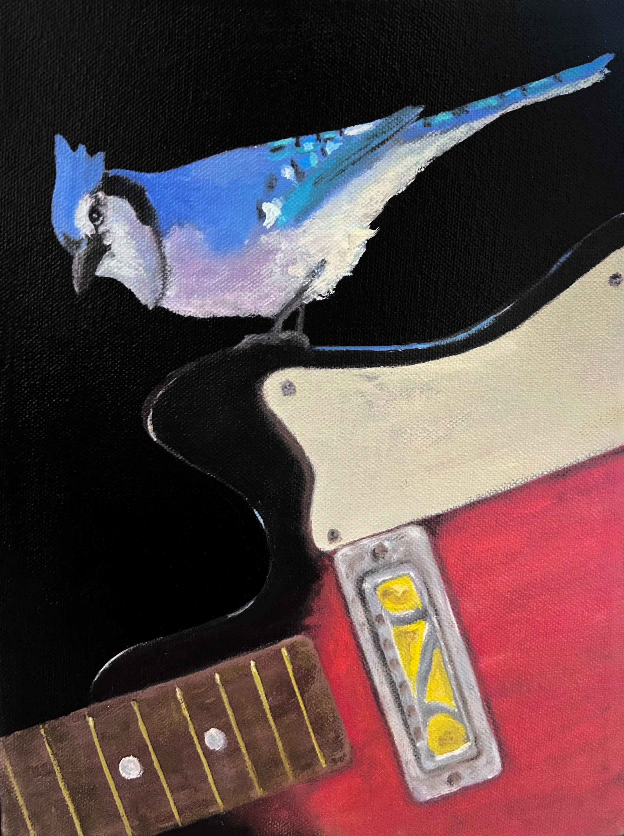 Blue Jay