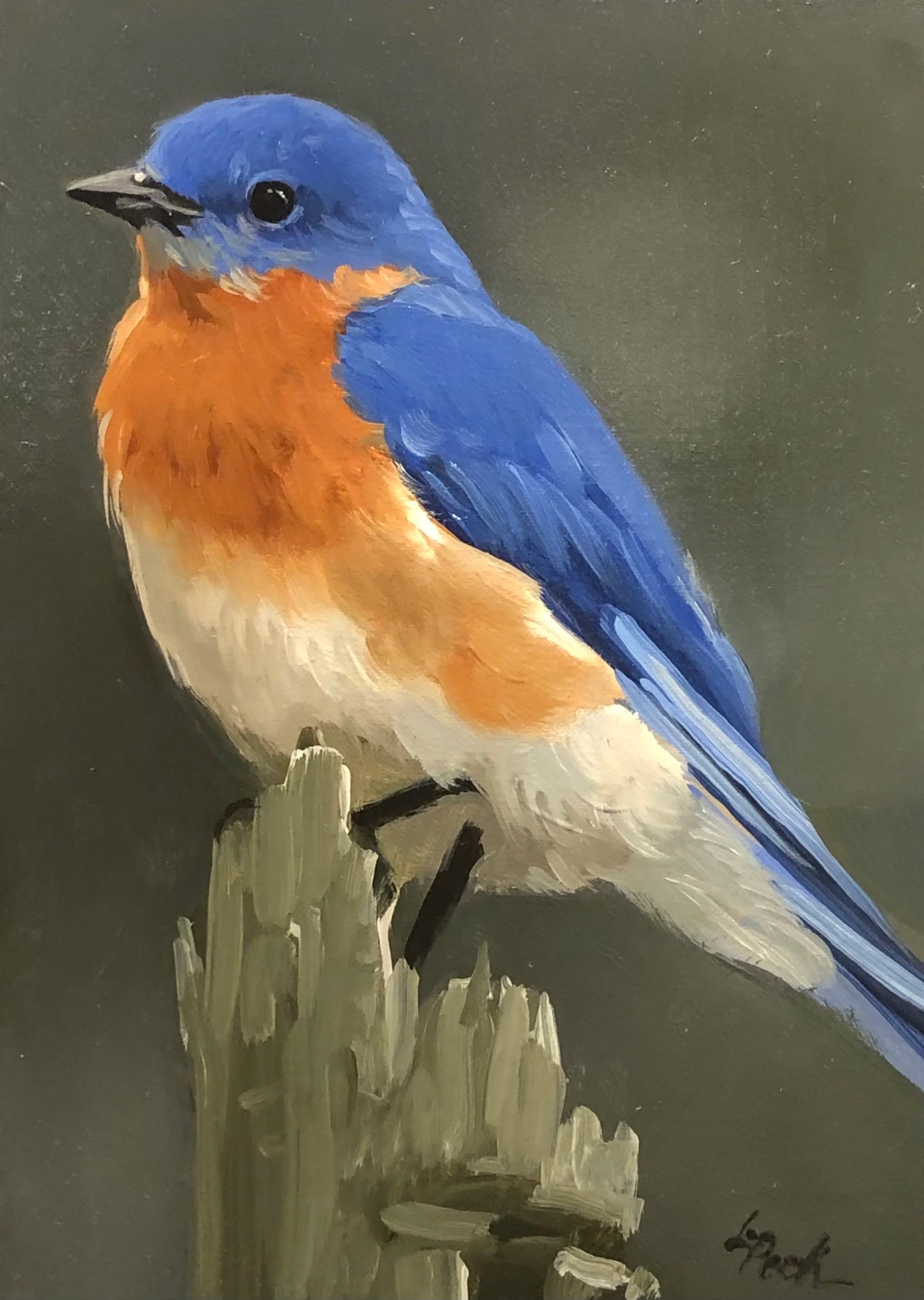 Blue Bird