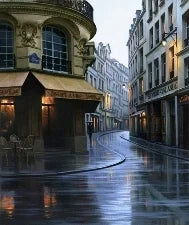 I Love Paris