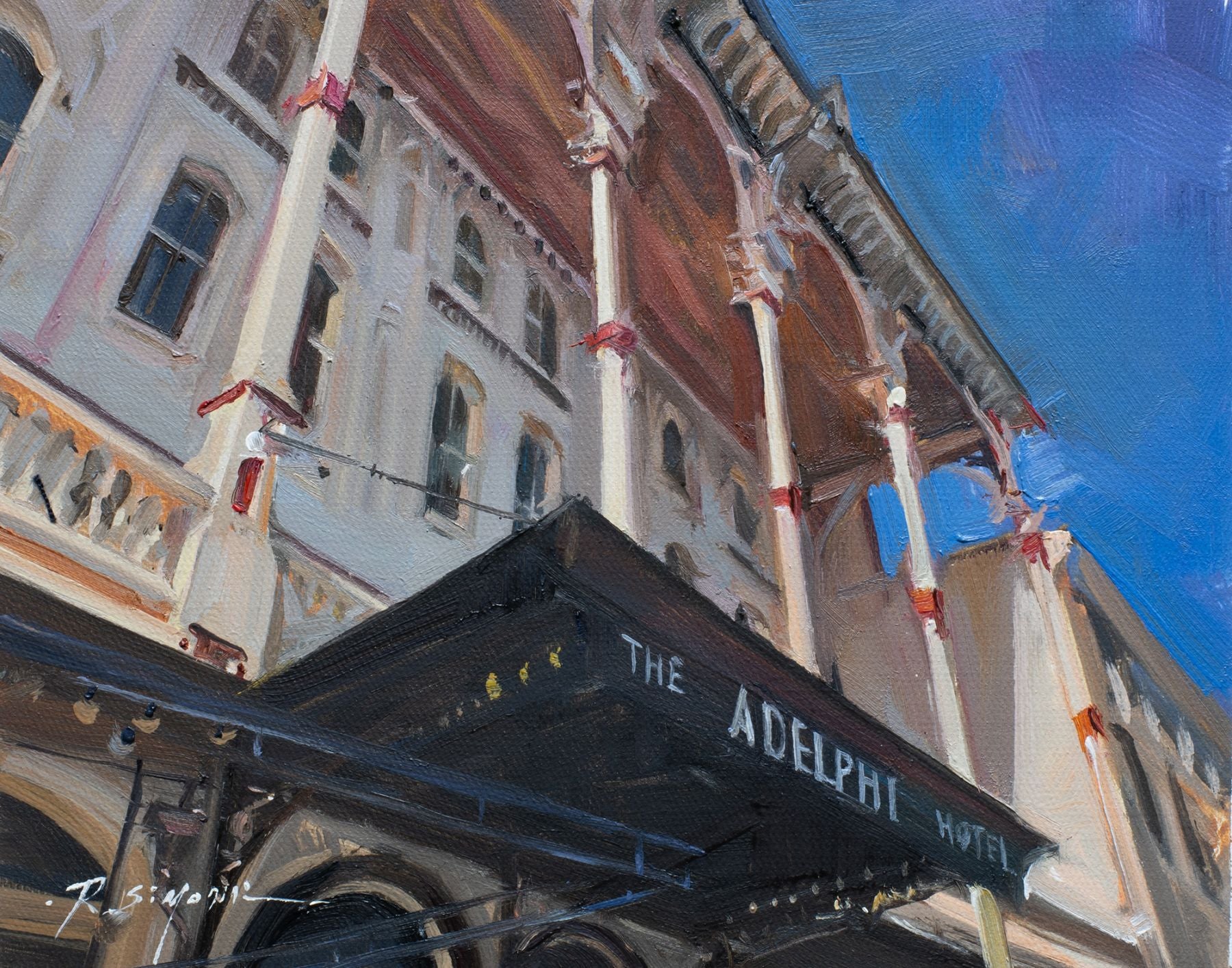 Iconic Adelphi