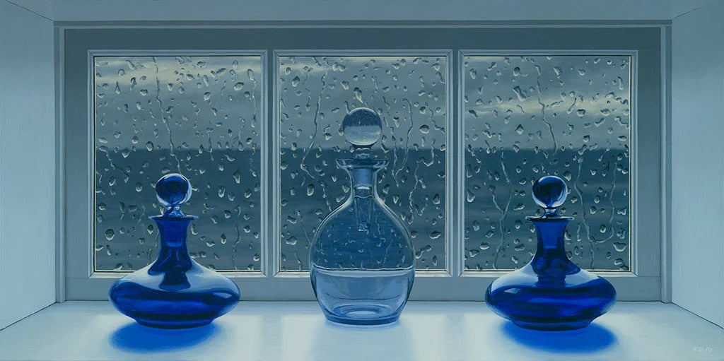 I Love Blue
