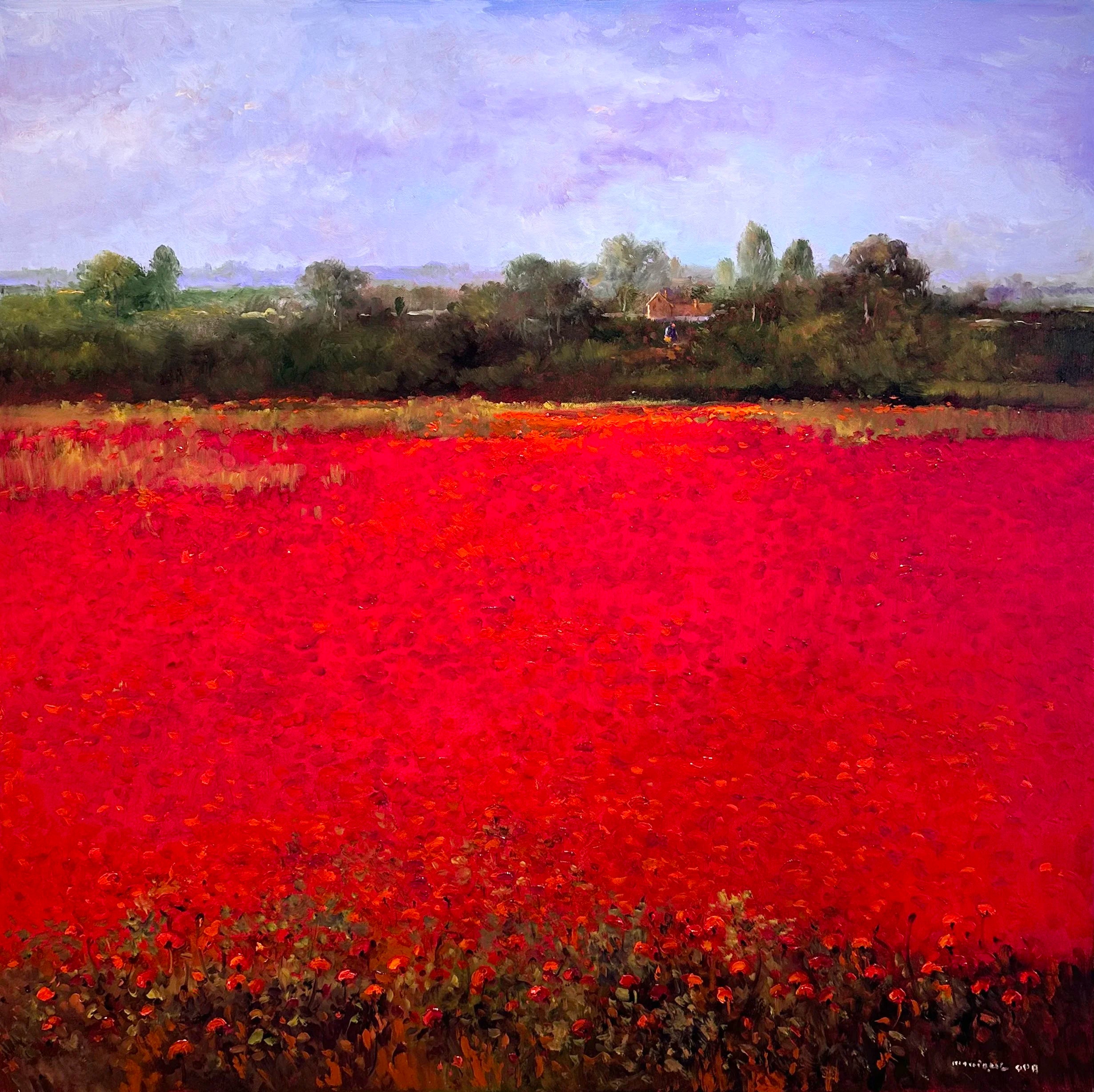 In the Mood for Poppies