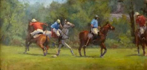 Intensity at Mid-Chukker