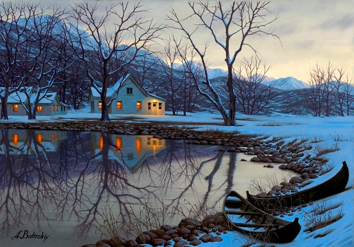 Lake House