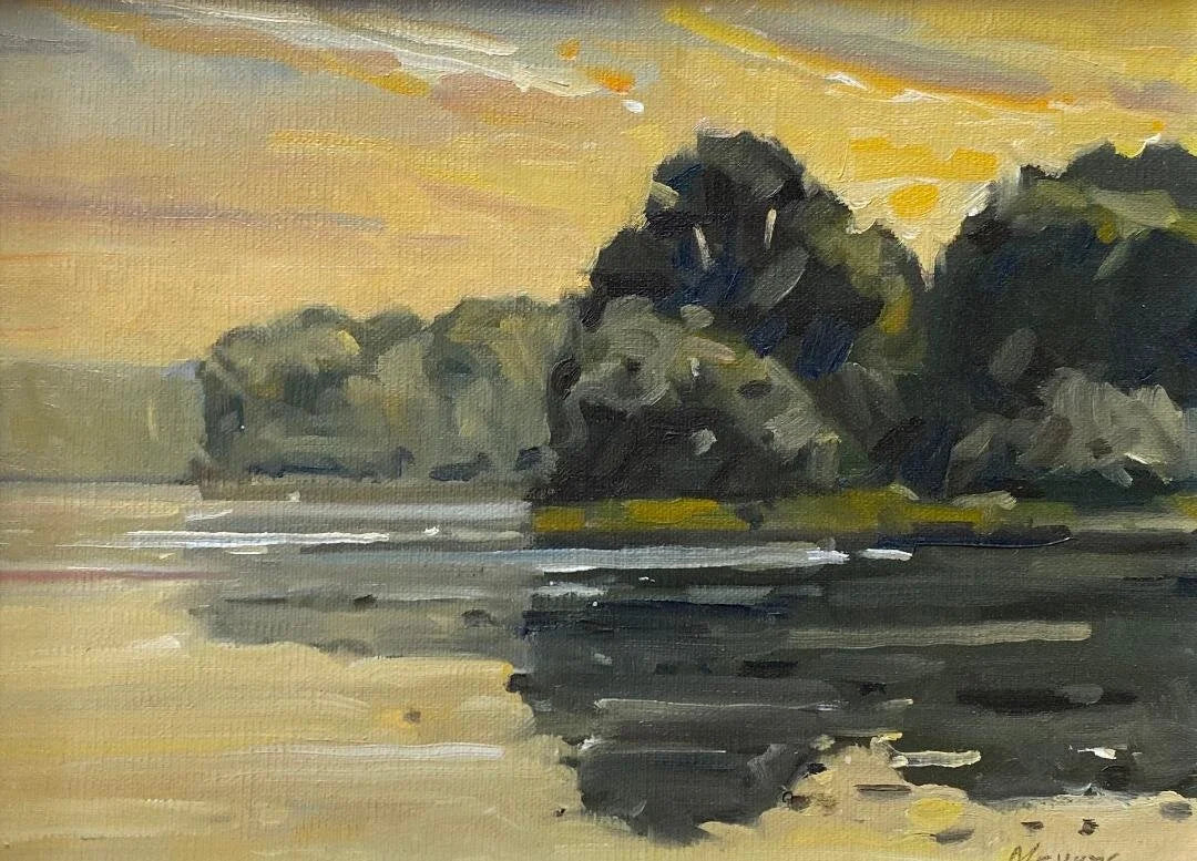 Lake Sunset