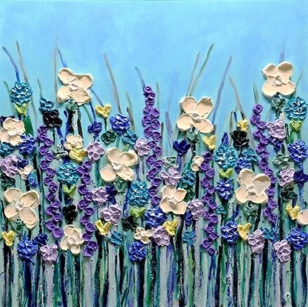 Lavender Oasis