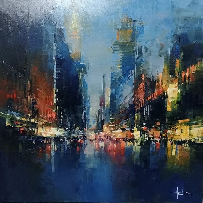 Lexington Ave
