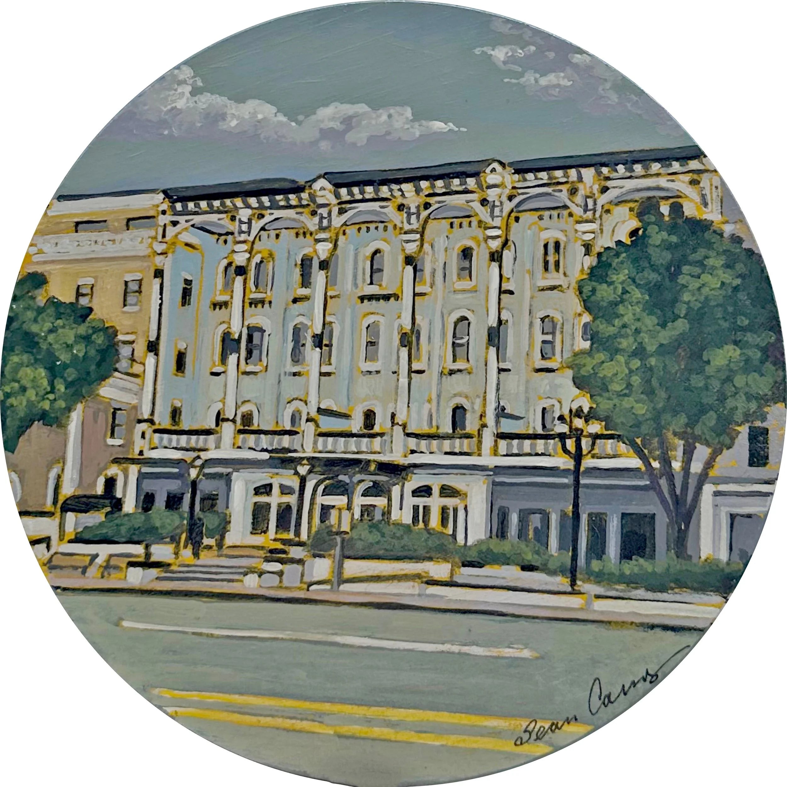 Little Adelphi