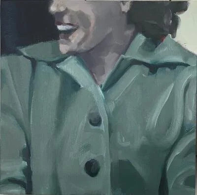 Little Olive Coat
