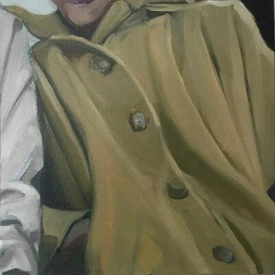 Little Yellow Coat