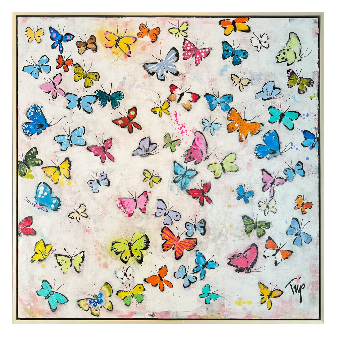 Lovely Flies