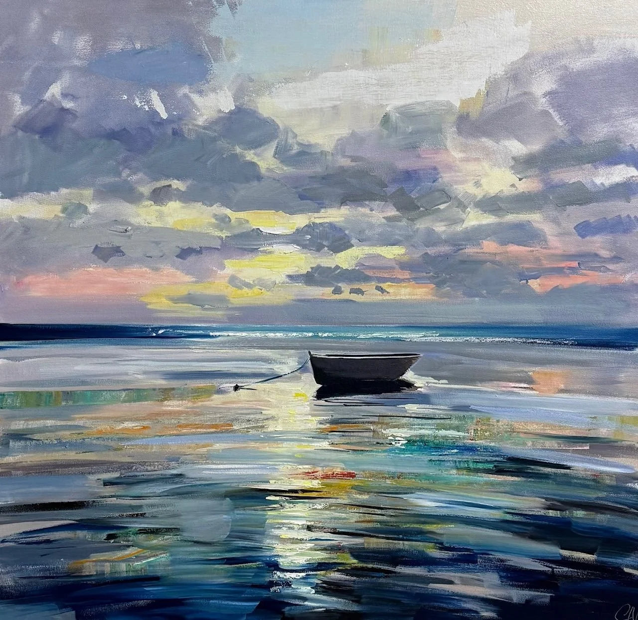Low Tide Light