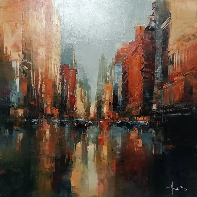 Lower Manhattan