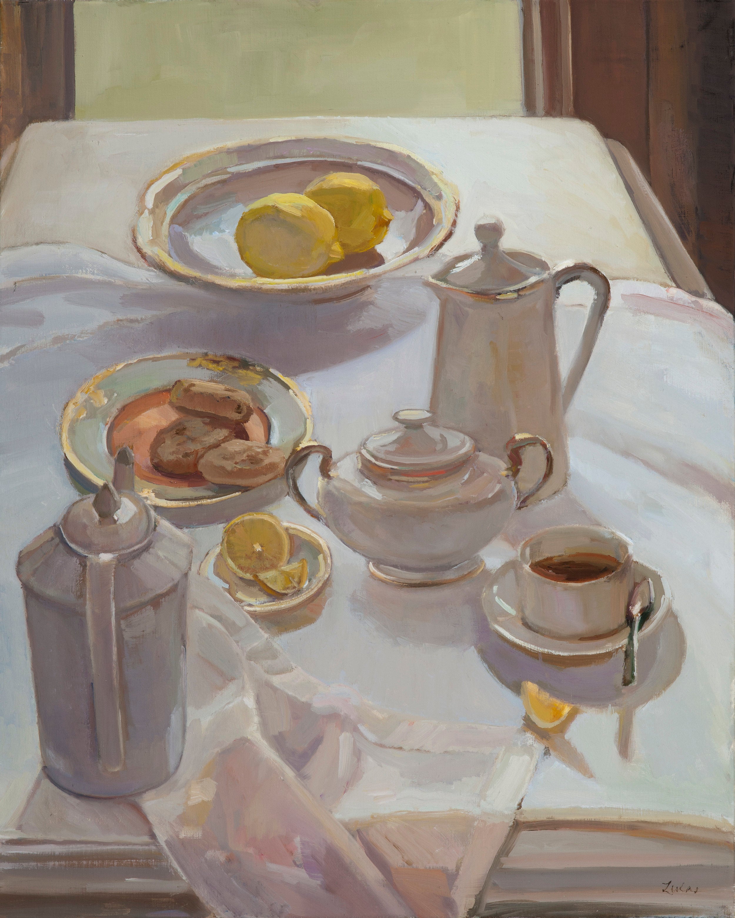 Tea with Treats