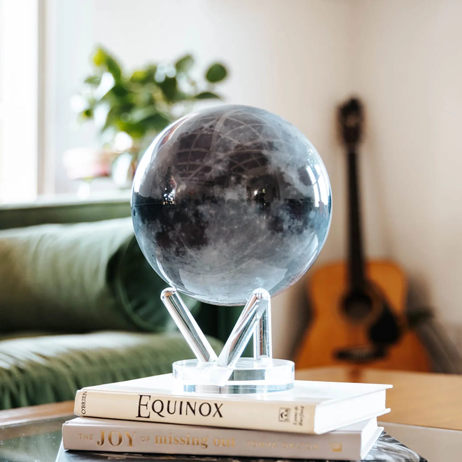 Moon Globe