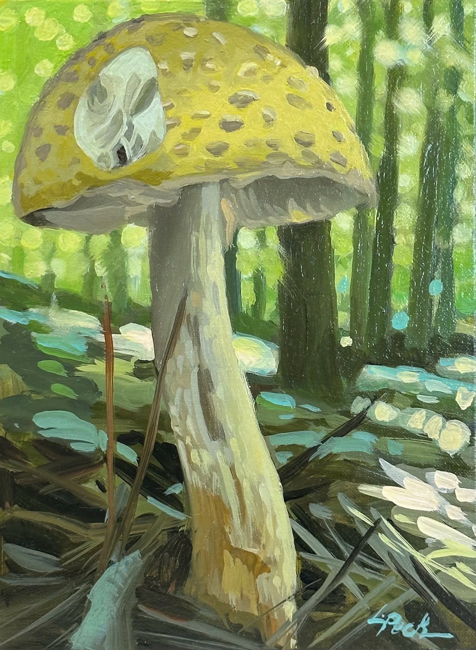 Man in the Yellow Hat