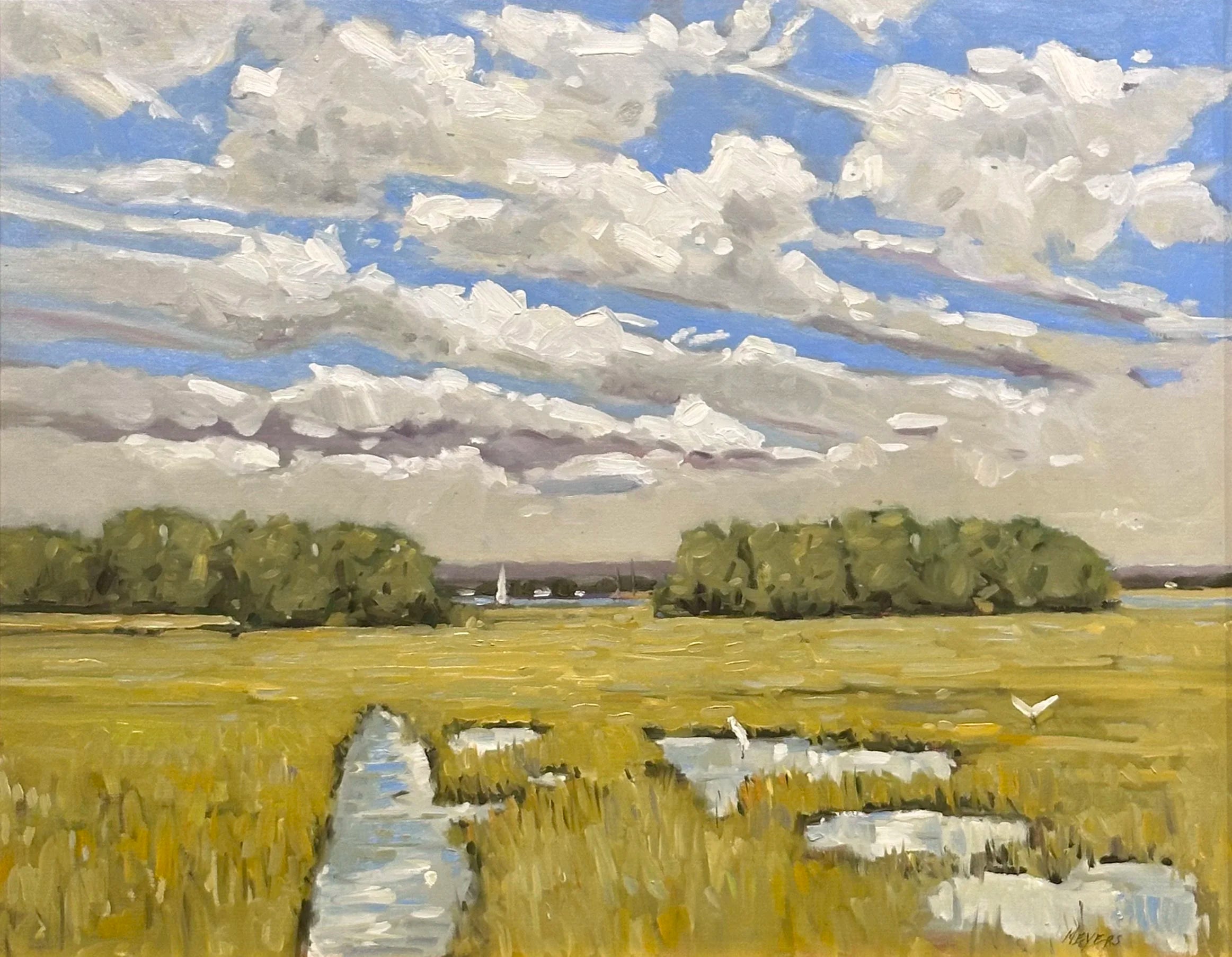 Marsh