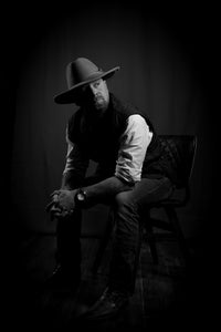 Matthew Donohue portrait