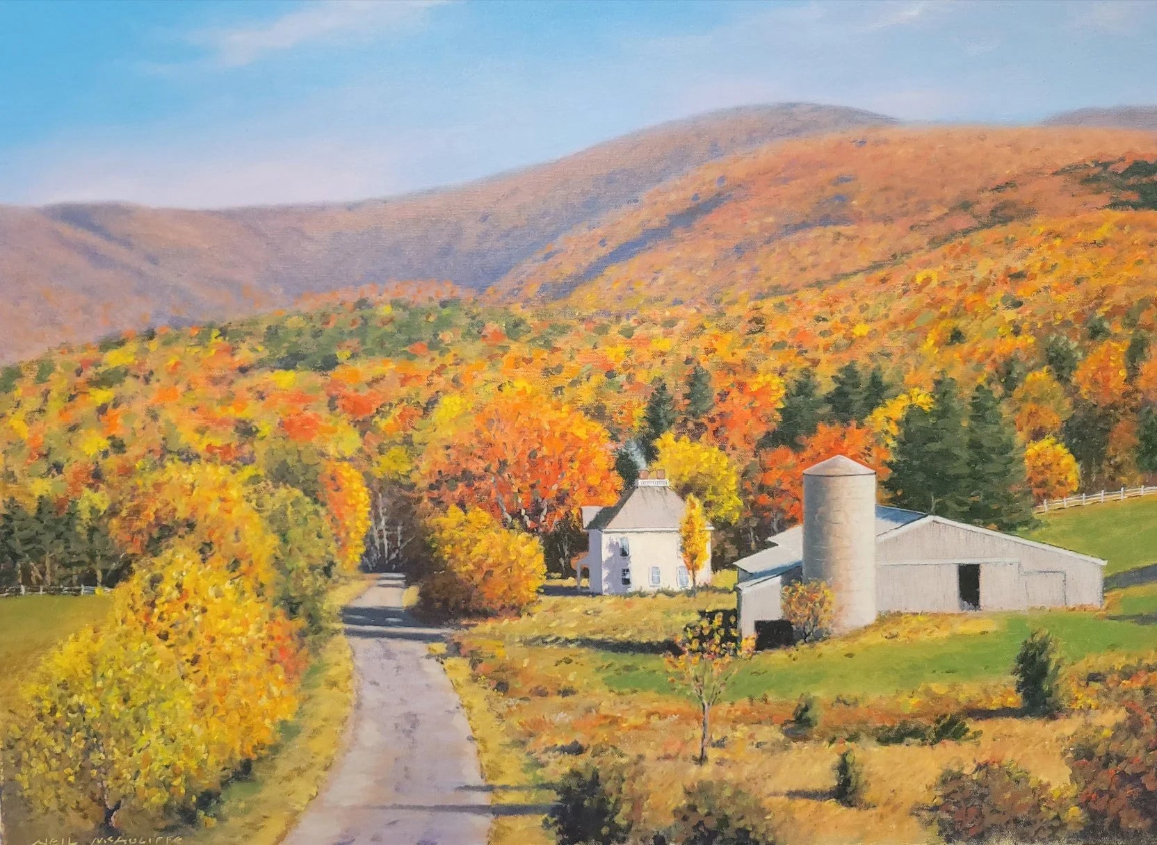 Country Road
