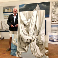 Michel Brosseau portrait