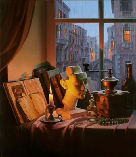 Midnight Glow