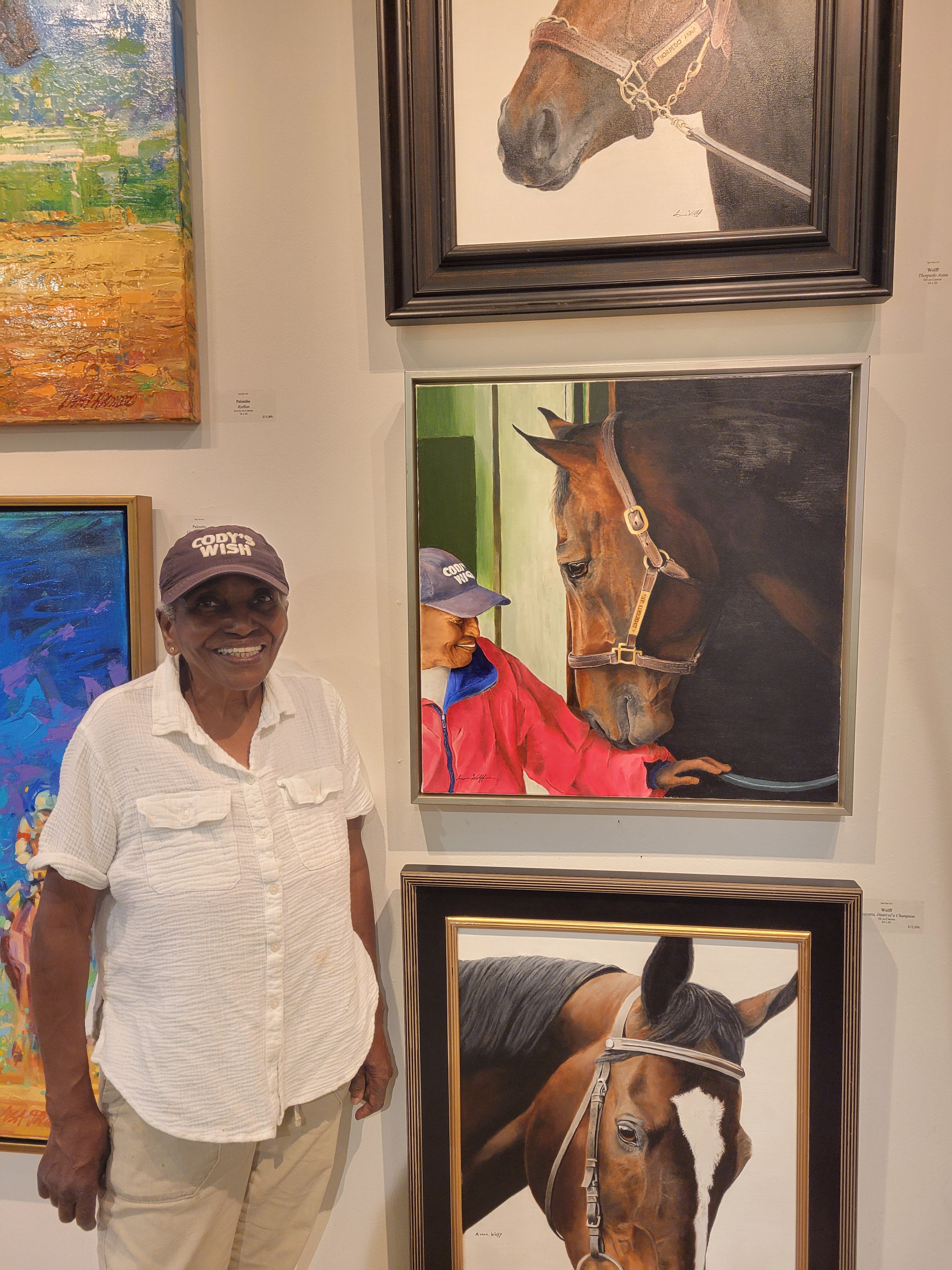 A Special Bond: Sovereignty and Miss Erma