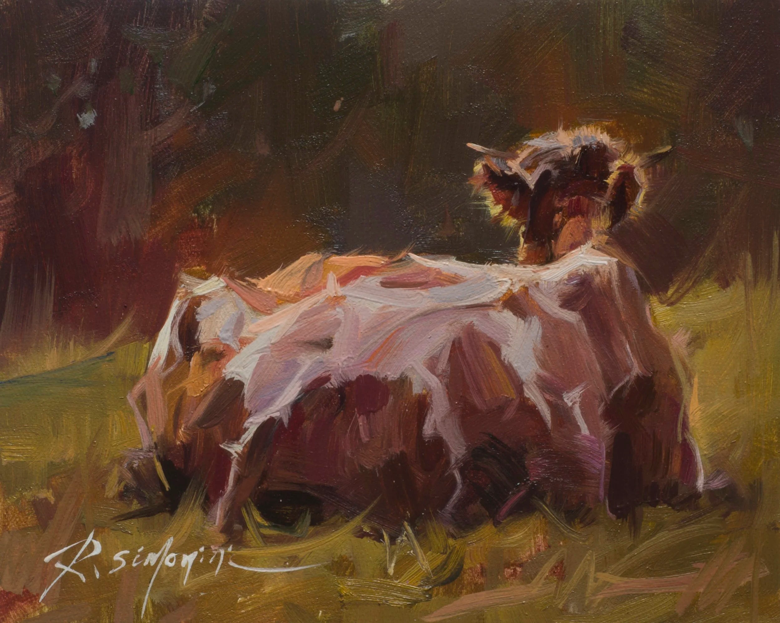 Moment of Rest