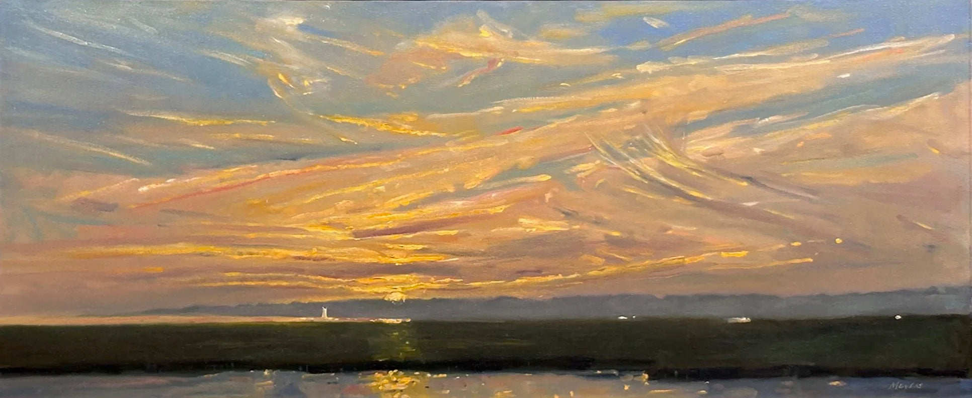 Moonlight Sail