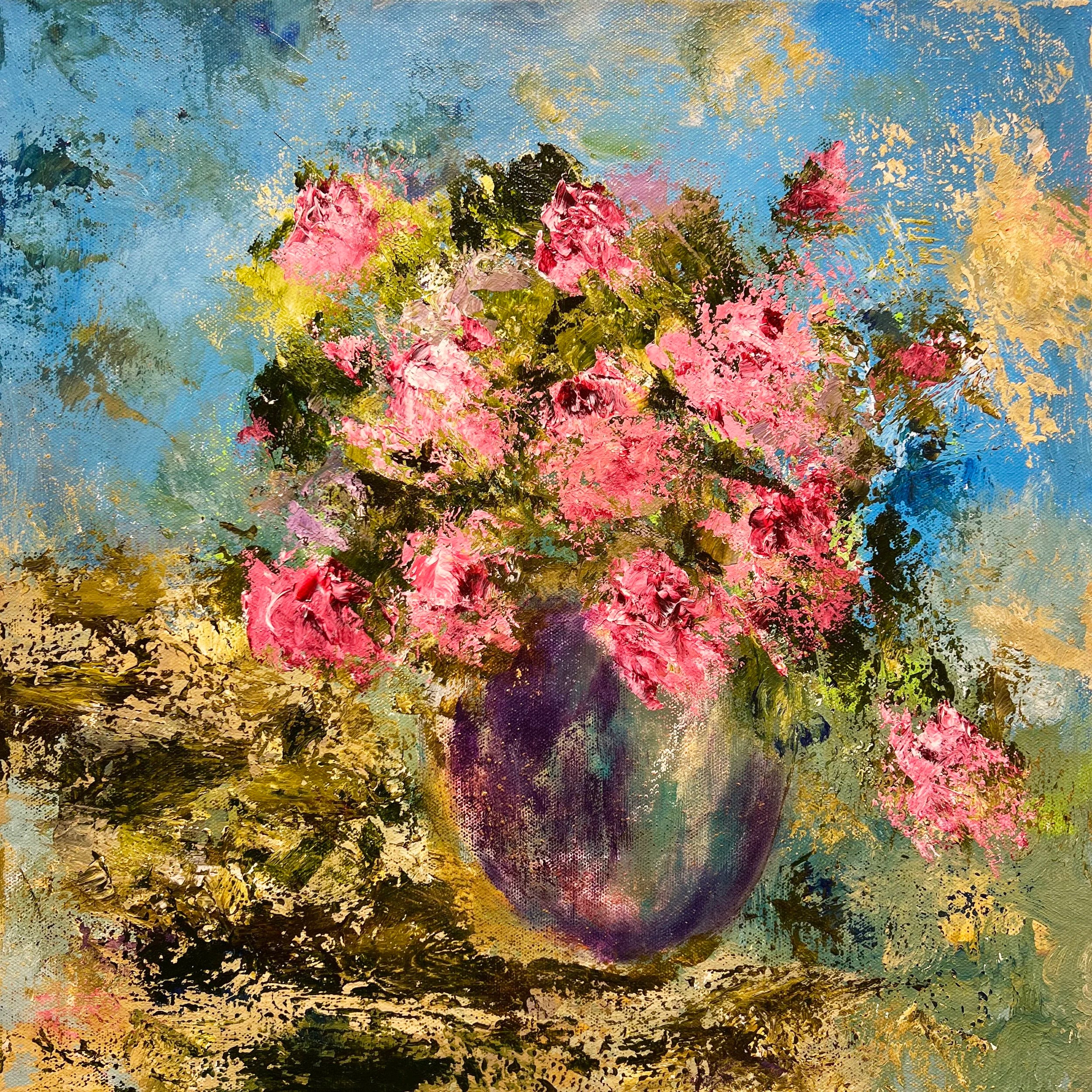 Morning Flowers