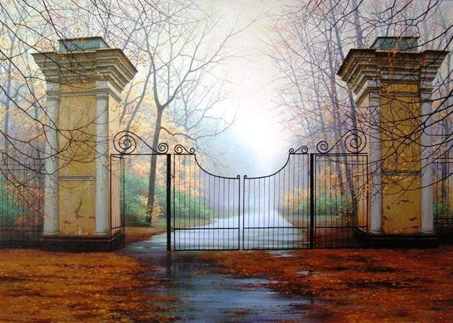 Morning Mist