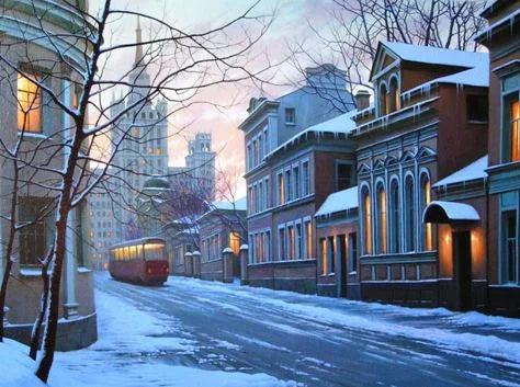 Moscow Morning