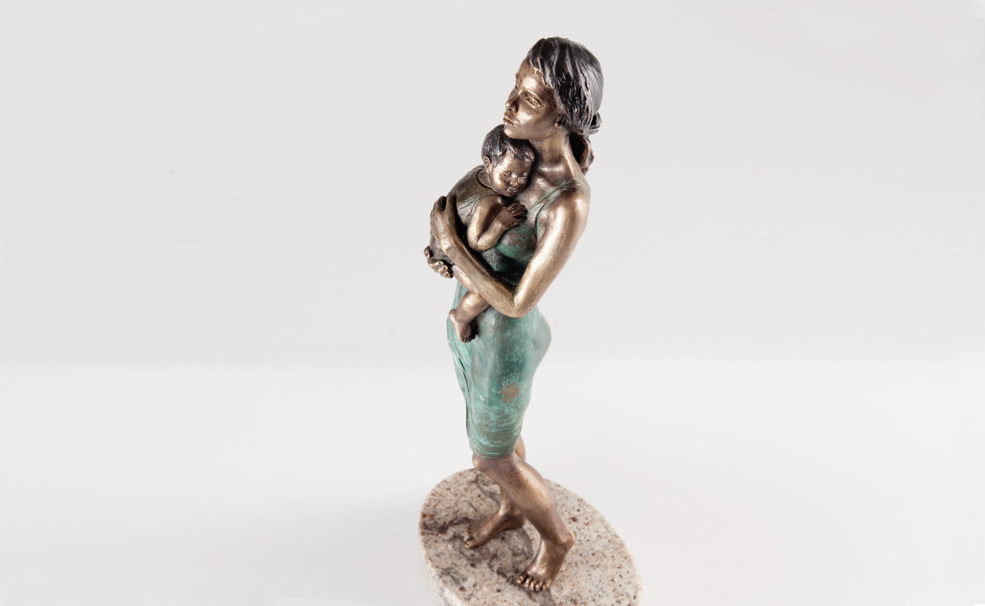 Mother with Child