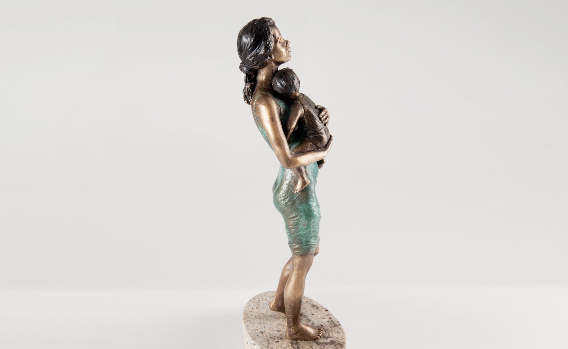 Mother with Child