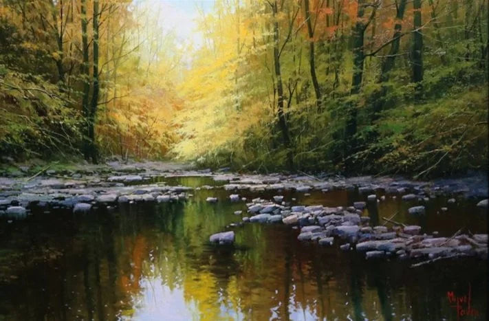 Mountain River