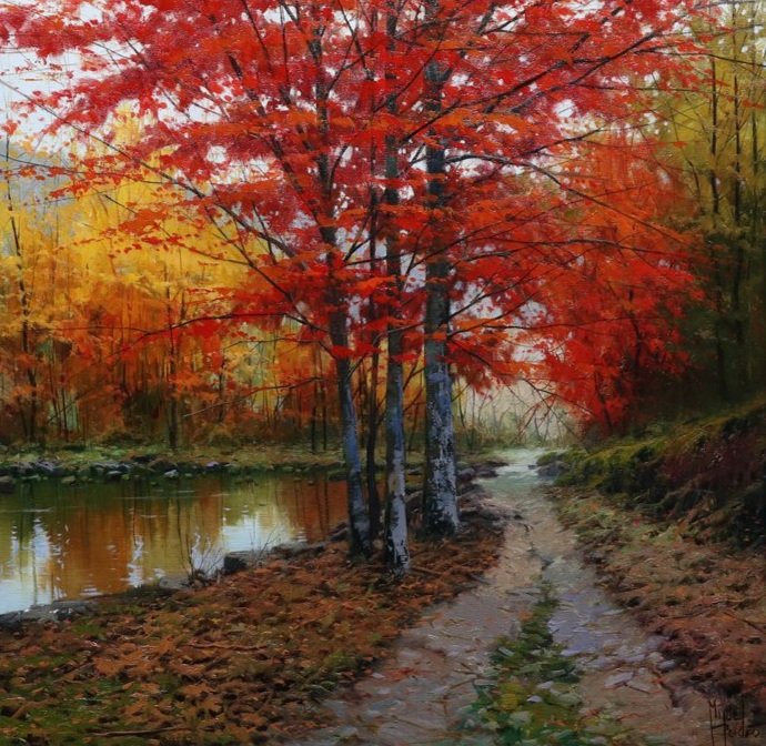 Mountain Trail
