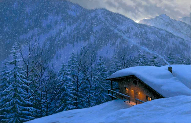 Mountain Majesty