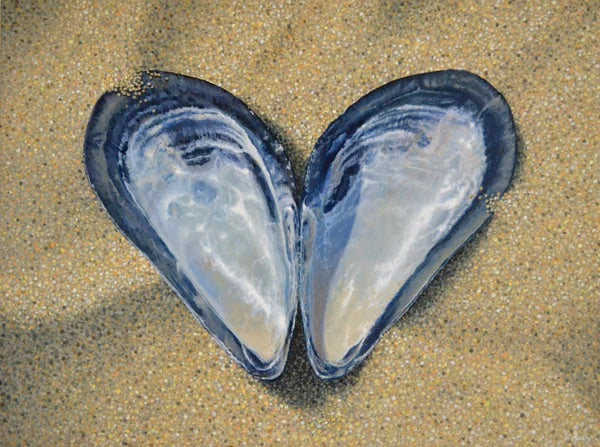My Heart is at the Beach