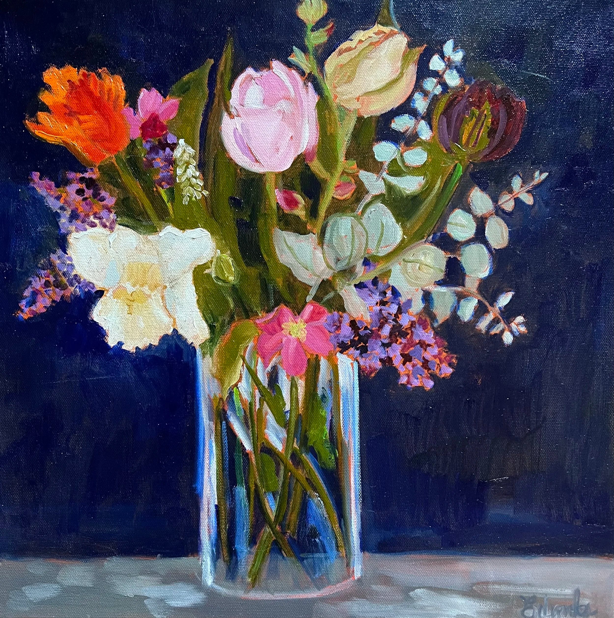 My Friend's Flowers